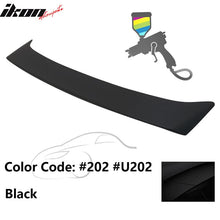 Load image into Gallery viewer, 2003-2008 Toyota Corolla Trunk Spoiler with Brake Light ABS