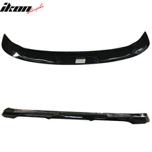 Load image into Gallery viewer, 2003-08Â  Toyota Corolla OE Gloss Black Rear Spoiler Wing &amp; Brake Light