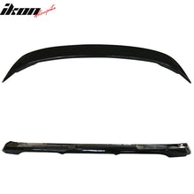 Load image into Gallery viewer, 2003-08Â  Toyota Corolla OE Gloss Black Rear Spoiler Wing &amp; Brake Light