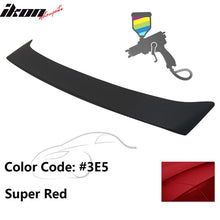 Load image into Gallery viewer, 2003-2008 Toyota Corolla Trunk Spoiler with Brake Light ABS