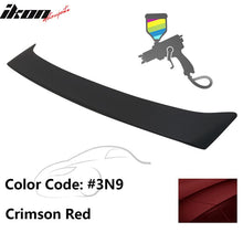 Load image into Gallery viewer, 2003-2008 Toyota Corolla Trunk Spoiler with Brake Light ABS