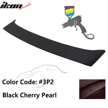 Load image into Gallery viewer, 2003-2008 Toyota Corolla Trunk Spoiler with Brake Light ABS