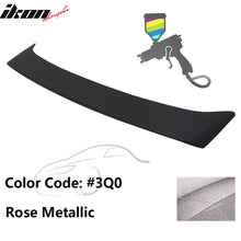 Load image into Gallery viewer, 2003-2008 Toyota Corolla Trunk Spoiler with Brake Light ABS