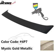 Load image into Gallery viewer, 2003-2008 Toyota Corolla Trunk Spoiler with Brake Light ABS