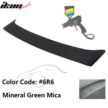 Load image into Gallery viewer, 2003-2008 Toyota Corolla Trunk Spoiler with Brake Light ABS