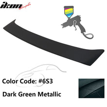 Load image into Gallery viewer, 2003-2008 Toyota Corolla Trunk Spoiler with Brake Light ABS