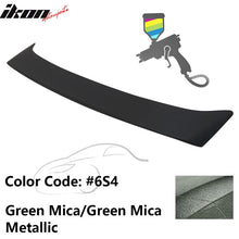Load image into Gallery viewer, 2003-2008 Toyota Corolla Trunk Spoiler with Brake Light ABS