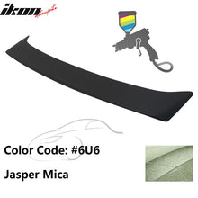 Load image into Gallery viewer, 2003-2008 Toyota Corolla Trunk Spoiler with Brake Light ABS