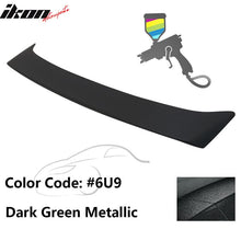Load image into Gallery viewer, 2003-2008 Toyota Corolla Trunk Spoiler with Brake Light ABS