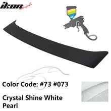 Load image into Gallery viewer, 2003-2008 Toyota Corolla Trunk Spoiler with Brake Light ABS