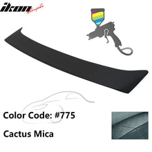 Load image into Gallery viewer, 2003-2008 Toyota Corolla Trunk Spoiler with Brake Light ABS