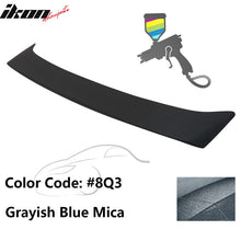 Load image into Gallery viewer, 2003-2008 Toyota Corolla Trunk Spoiler with Brake Light ABS