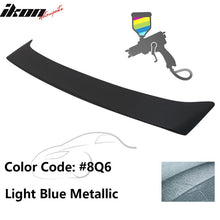 Load image into Gallery viewer, 2003-2008 Toyota Corolla Trunk Spoiler with Brake Light ABS