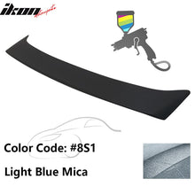 Load image into Gallery viewer, 2003-2008 Toyota Corolla Trunk Spoiler with Brake Light ABS