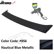 Load image into Gallery viewer, 2003-2008 Toyota Corolla Trunk Spoiler with Brake Light ABS