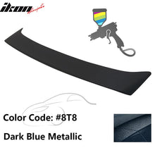 Load image into Gallery viewer, 2003-2008 Toyota Corolla Trunk Spoiler with Brake Light ABS