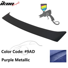 Load image into Gallery viewer, 2003-2008 Toyota Corolla Trunk Spoiler with Brake Light ABS