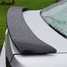 Load image into Gallery viewer, 03-08 Toyota Corolla OE Style Matte Black Rear Spoiler Wing LED Brake