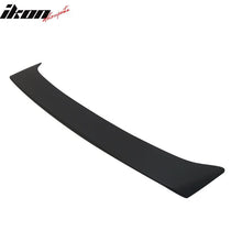 Load image into Gallery viewer, 03-08 Toyota Corolla OE Style Matte Black Rear Spoiler Wing LED Brake