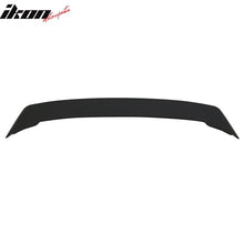 Load image into Gallery viewer, 03-08 Toyota Corolla OE Style Matte Black Rear Spoiler Wing LED Brake