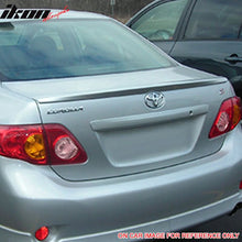 Load image into Gallery viewer, 2009-2010 Toyota Corolla OE Style Painted #U209 Rear Spoiler Wing ABS