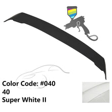Load image into Gallery viewer, 2009-2013 Toyota Corolla Trunk Spoiler W/LED Brake Light OE Style ABS