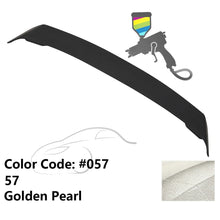 Load image into Gallery viewer, 2009-2013 Toyota Corolla Trunk Spoiler W/LED Brake Light OE Style ABS