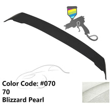 Load image into Gallery viewer, 2009-2013 Toyota Corolla Trunk Spoiler W/LED Brake Light OE Style ABS