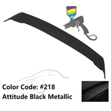 Load image into Gallery viewer, 2009-2013 Toyota Corolla Trunk Spoiler W/LED Brake Light OE Style ABS