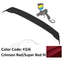 Load image into Gallery viewer, 2009-2013 Toyota Corolla Trunk Spoiler W/LED Brake Light OE Style ABS