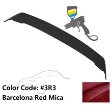 Load image into Gallery viewer, 2009-2013 Toyota Corolla Trunk Spoiler W/LED Brake Light OE Style ABS