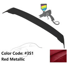 Load image into Gallery viewer, 2009-2013 Toyota Corolla Trunk Spoiler W/LED Brake Light OE Style ABS