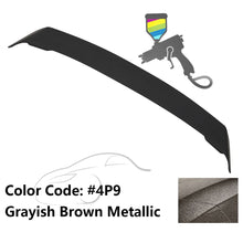 Load image into Gallery viewer, 2009-2013 Toyota Corolla Trunk Spoiler W/LED Brake Light OE Style ABS