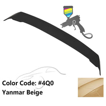 Load image into Gallery viewer, 2009-2013 Toyota Corolla Trunk Spoiler W/LED Brake Light OE Style ABS