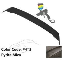 Load image into Gallery viewer, 2009-2013 Toyota Corolla Trunk Spoiler W/LED Brake Light OE Style ABS