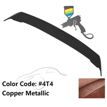 Load image into Gallery viewer, 2009-2013 Toyota Corolla Trunk Spoiler W/LED Brake Light OE Style ABS