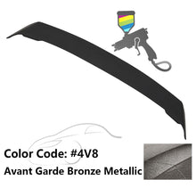 Load image into Gallery viewer, 2009-2013 Toyota Corolla Trunk Spoiler W/LED Brake Light OE Style ABS