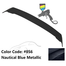 Load image into Gallery viewer, 2009-2013 Toyota Corolla Trunk Spoiler W/LED Brake Light OE Style ABS