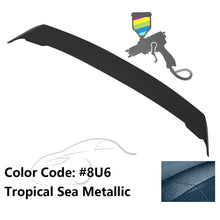 Load image into Gallery viewer, 2009-2013 Toyota Corolla Trunk Spoiler W/LED Brake Light OE Style ABS