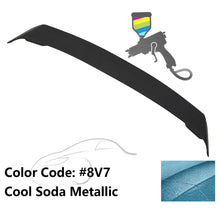Load image into Gallery viewer, 2009-2013 Toyota Corolla Trunk Spoiler W/LED Brake Light OE Style ABS