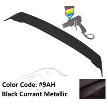 Load image into Gallery viewer, 2009-2013 Toyota Corolla Trunk Spoiler W/LED Brake Light OE Style ABS