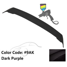 Load image into Gallery viewer, 2009-2013 Toyota Corolla Trunk Spoiler W/LED Brake Light OE Style ABS