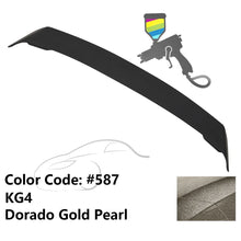Load image into Gallery viewer, 2009-2013 Toyota Corolla Trunk Spoiler W/LED Brake Light OE Style ABS