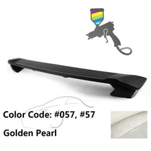 Load image into Gallery viewer, 2009-2013 Corolla Sedan Sportivo Trunk Spoiler &amp; LED Brake Light ABS