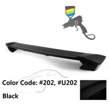 Load image into Gallery viewer, 2009-2013 Corolla Sedan Sportivo Trunk Spoiler &amp; LED Brake Light ABS