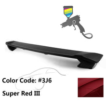 Load image into Gallery viewer, 2009-2013 Corolla Sedan Sportivo Trunk Spoiler &amp; LED Brake Light ABS