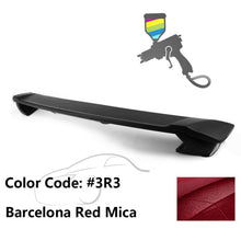 Load image into Gallery viewer, 2009-2013 Corolla Sedan Sportivo Trunk Spoiler &amp; LED Brake Light ABS