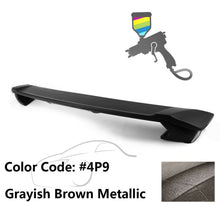 Load image into Gallery viewer, 2009-2013 Corolla Sedan Sportivo Trunk Spoiler &amp; LED Brake Light ABS