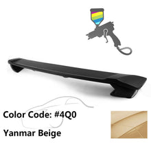 Load image into Gallery viewer, 2009-2013 Corolla Sedan Sportivo Trunk Spoiler &amp; LED Brake Light ABS