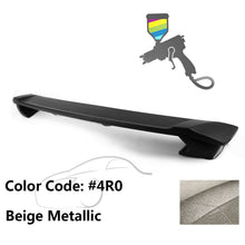 Load image into Gallery viewer, 2009-2013 Corolla Sedan Sportivo Trunk Spoiler &amp; LED Brake Light ABS